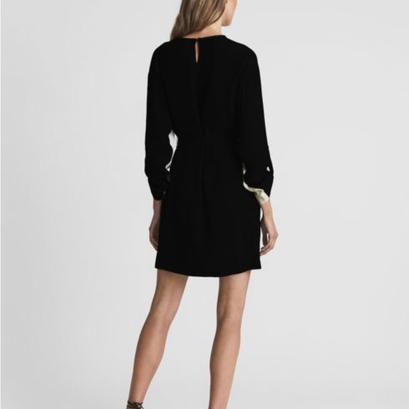Reiss NWT colourblock dress - Picture 3 of 3